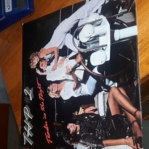 THP #2 Tender Is The Night 33 Lp